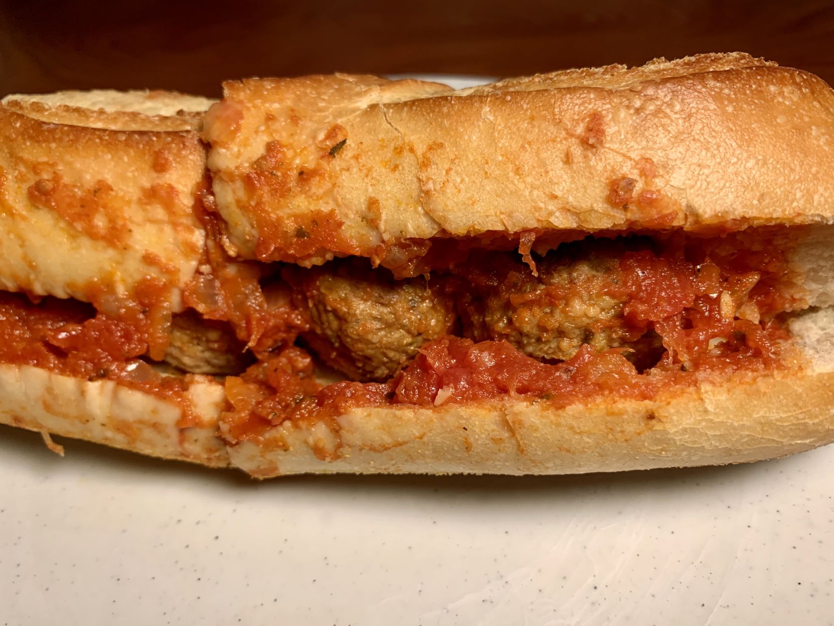 Meatball Monday